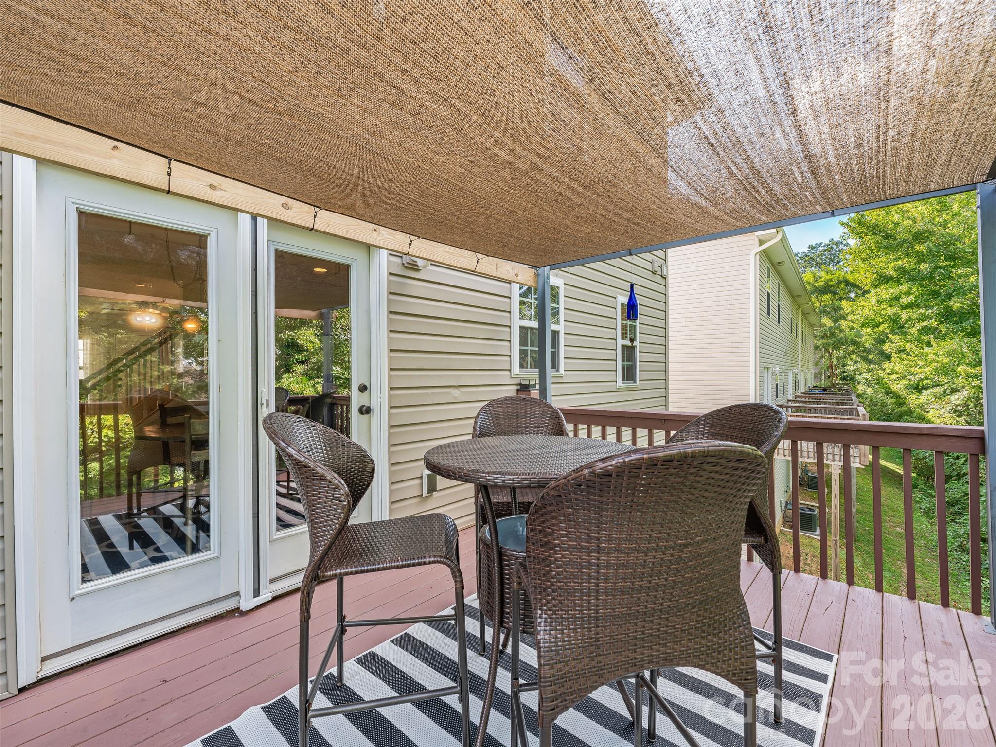 Condominium at 143 Alpine Ridge Drive, Asheville, photo 10 of 26