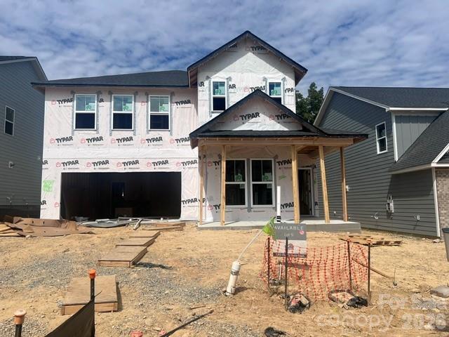 ELM 9 Exterior - 1202 Chasity Trails Court, Matthews