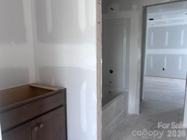 Jack and Jill Bathroom - 1206 Chasity Trails Court, Matthews