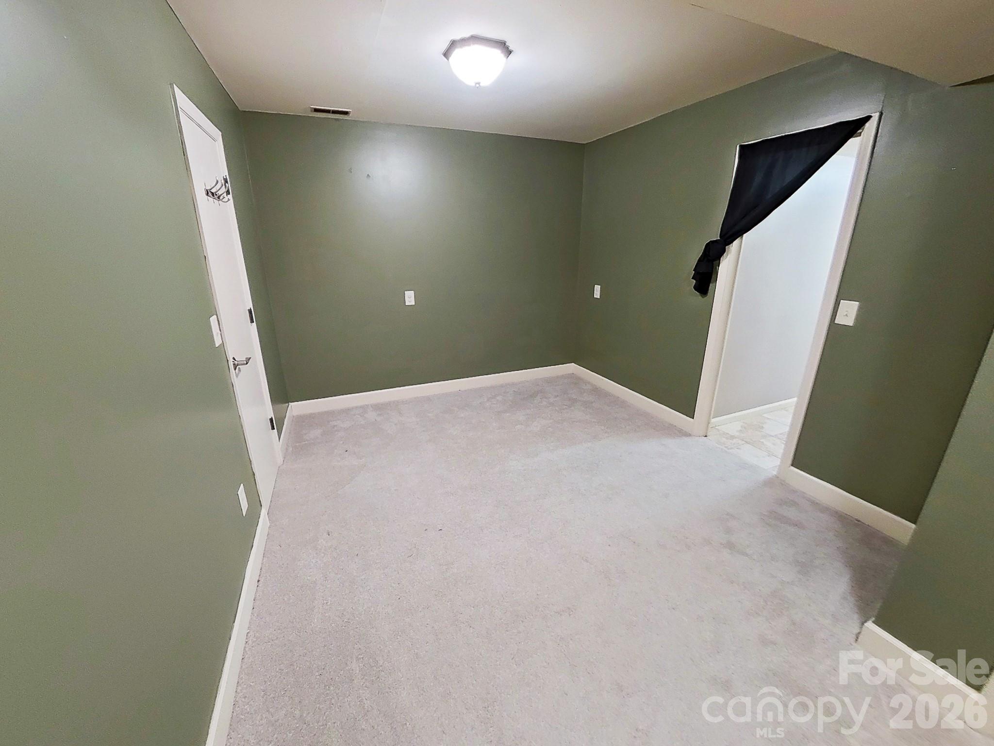 Room #4 Basement - 1004 Kenilworth Court NW, Concord