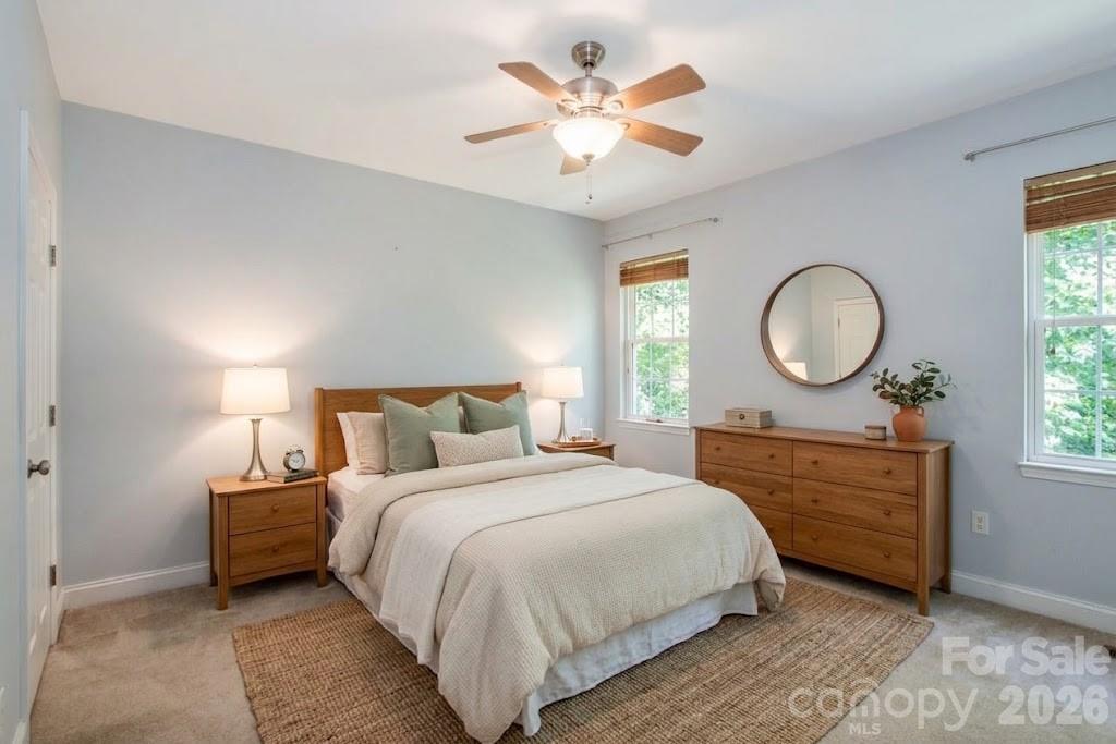virtual bedroom - 127 Wood Acre Drive, Mooresville