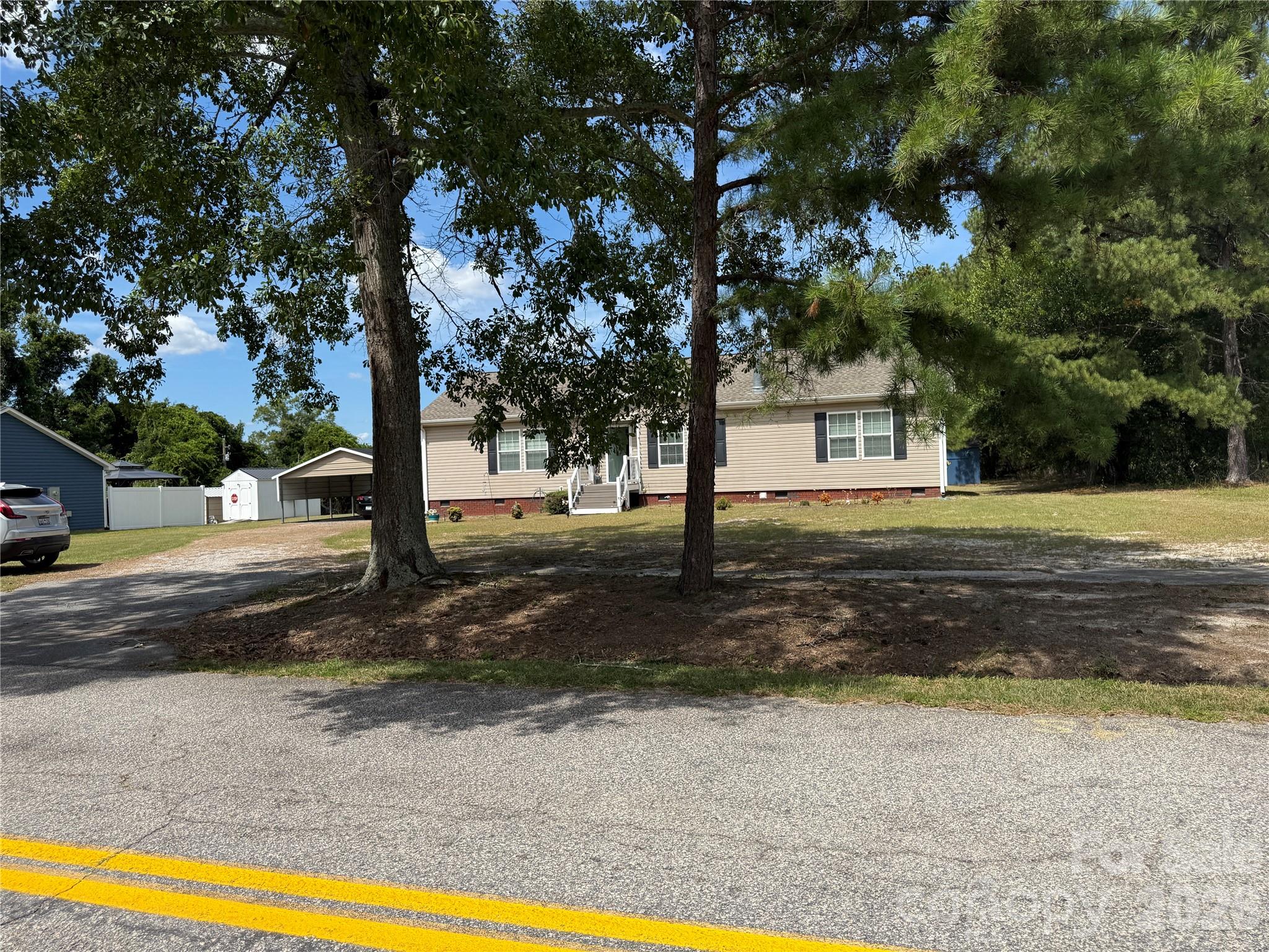 Single Family Residence at 236 Cauthen Street, Heath Springs, photo 2 of 22