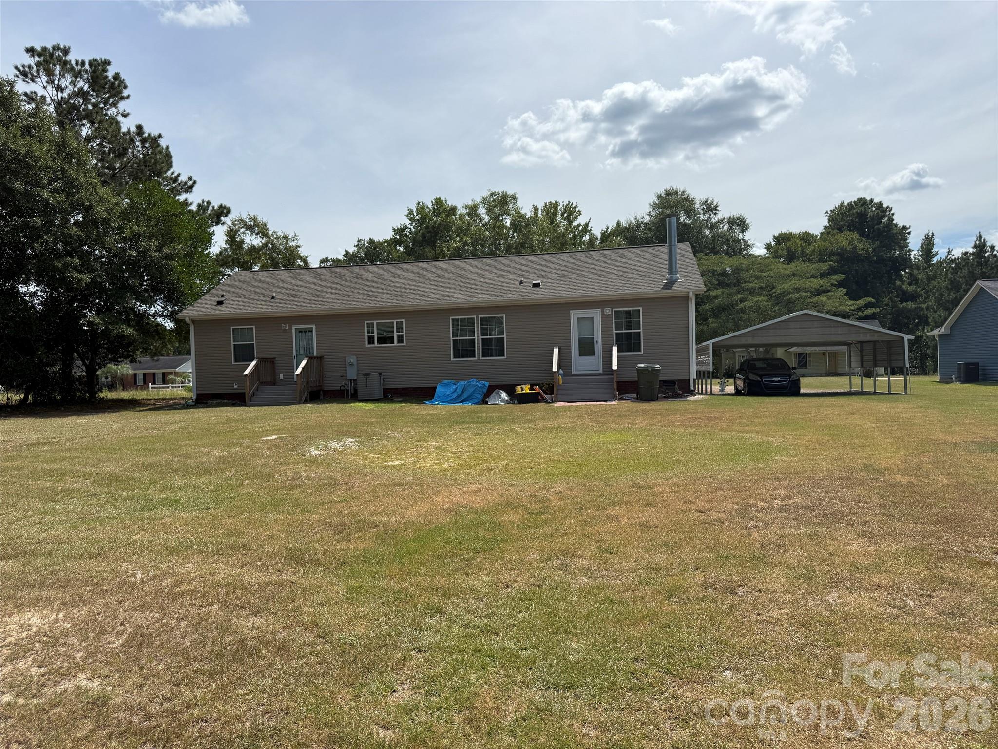 Single Family Residence at 236 Cauthen Street, Heath Springs, photo 3 of 22
