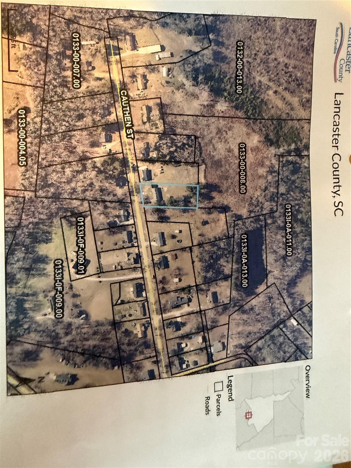 Single Family Residence at 236 Cauthen Street, Heath Springs, photo 7 of 22