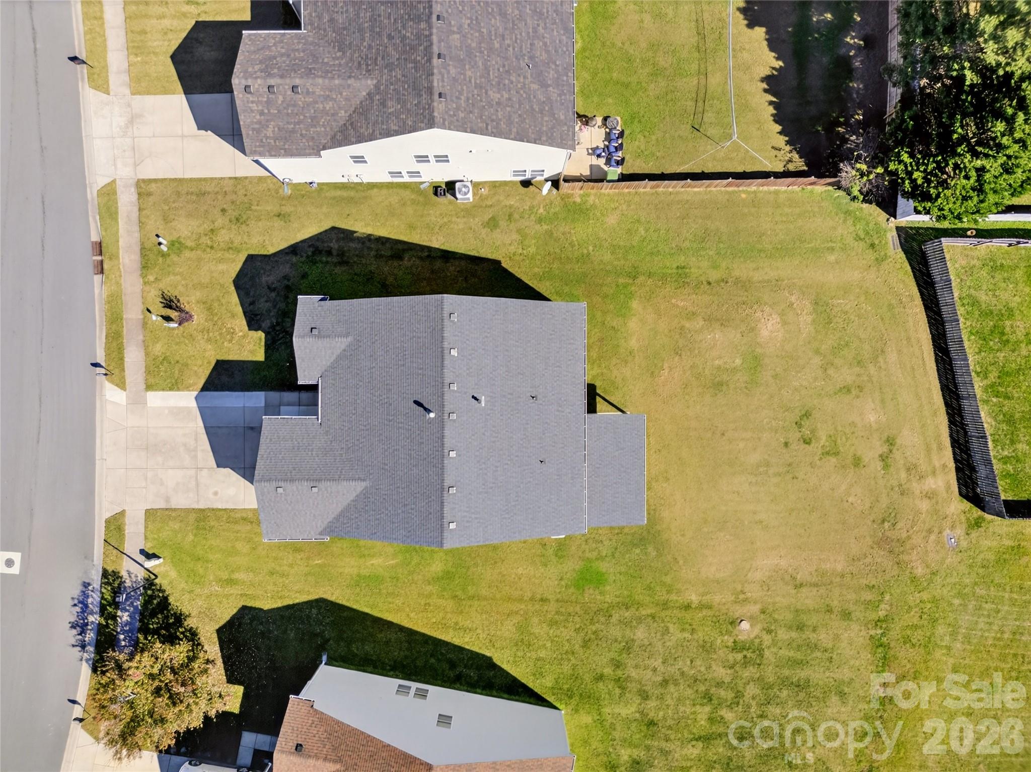 Air View - 109 Bennett Trail Drive, Mount Holly