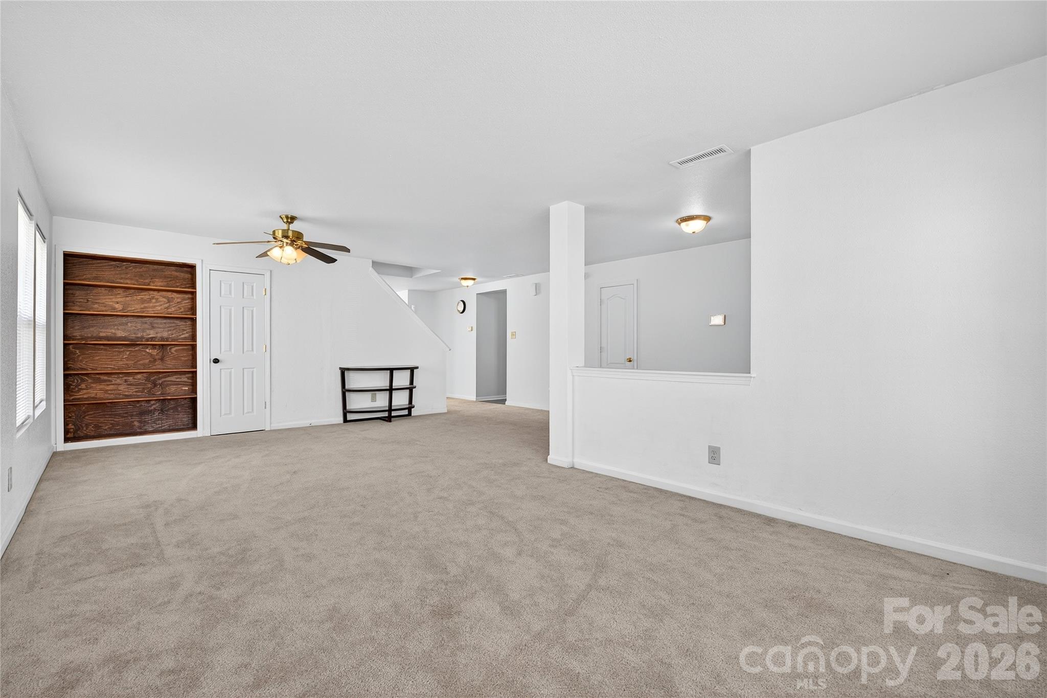 Living Room on Main - 109 Bennett Trail Drive, Mount Holly