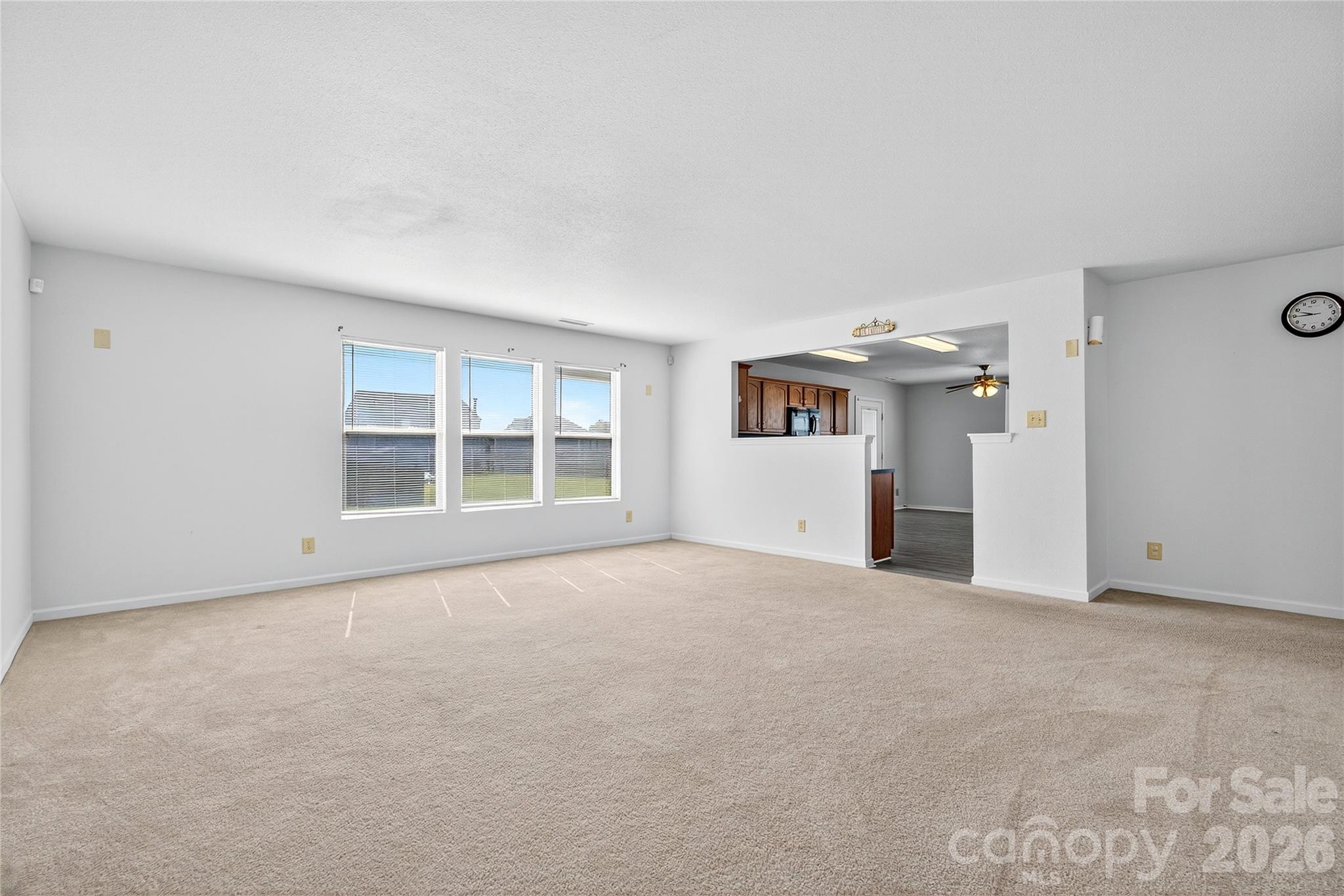 Family Room Main - 109 Bennett Trail Drive, Mount Holly