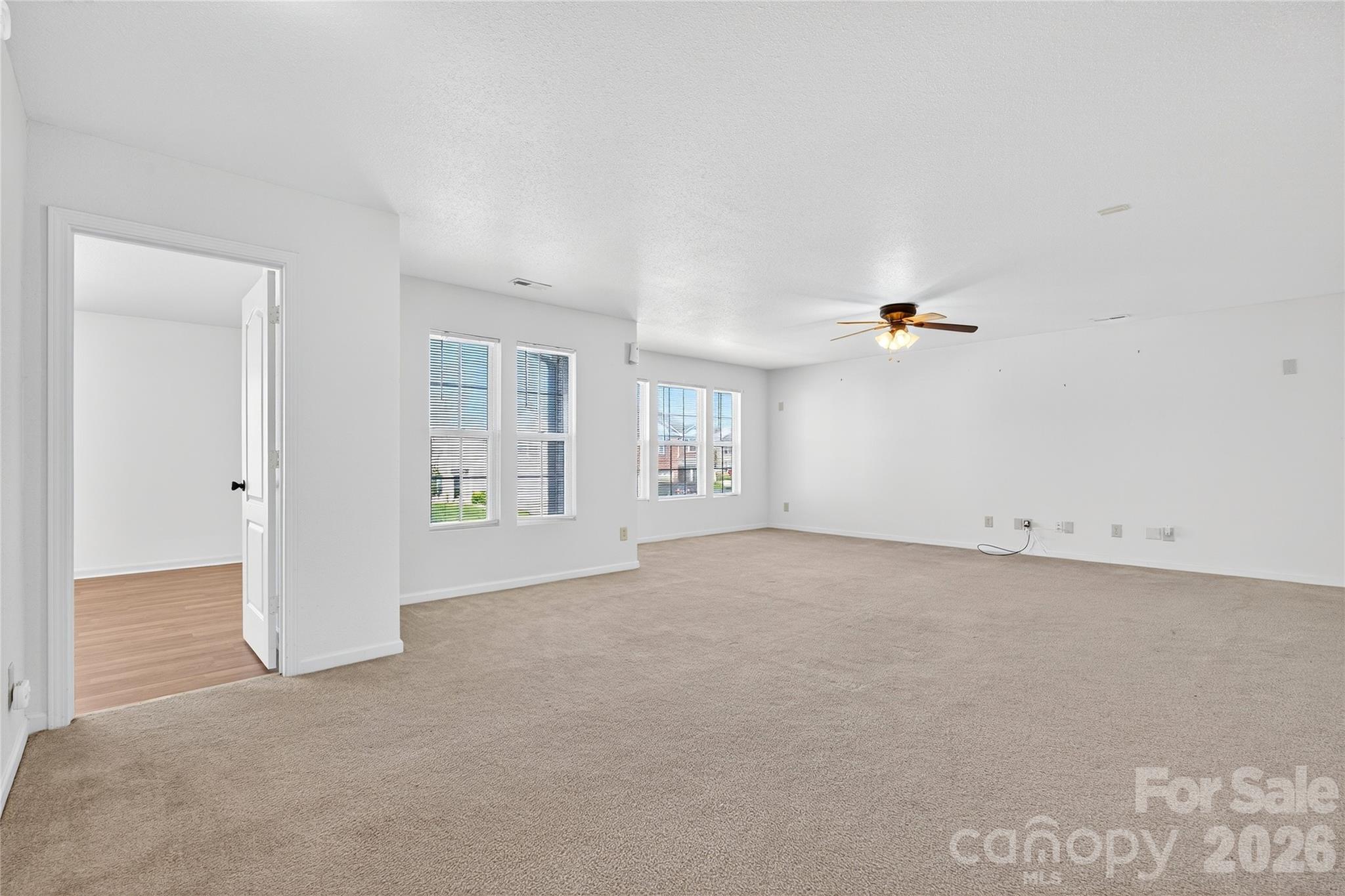 Family Room 2nd floor - 109 Bennett Trail Drive, Mount Holly