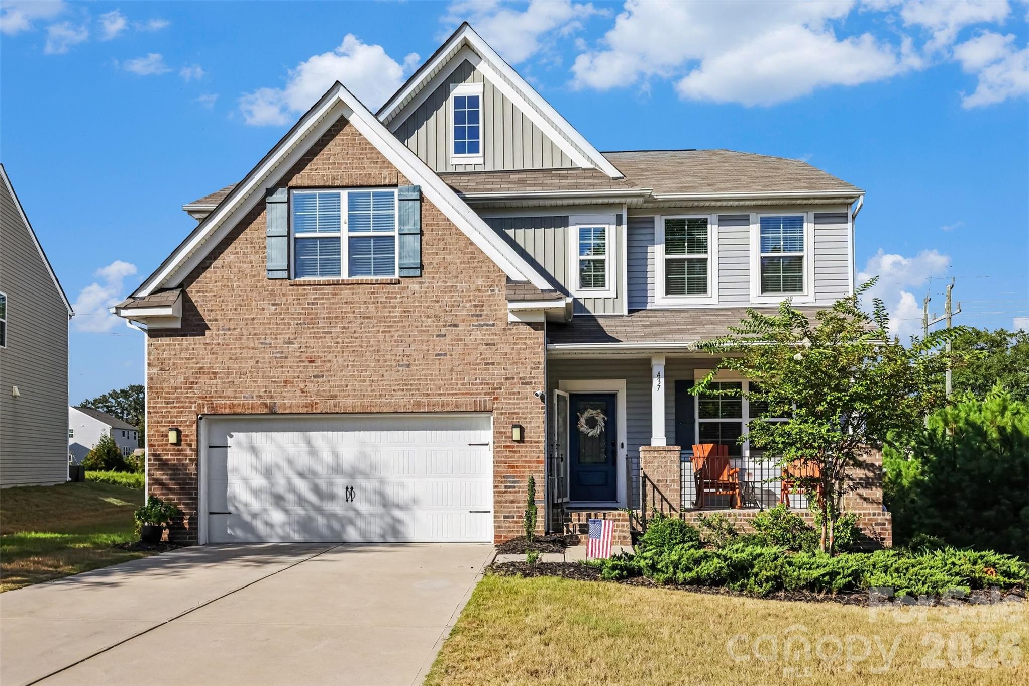 Single Family Residence at 437 Zoe Bee Drive, Clover, photo 30 of 30