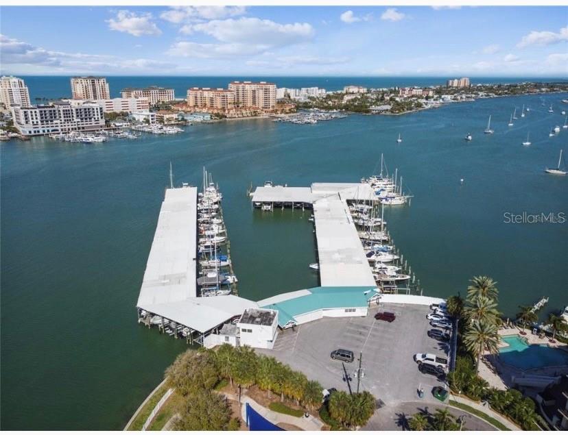 Dock-Rackominium at 200 WINDWARD PSGE #28F, CLEARWATER, photo 12 of 14