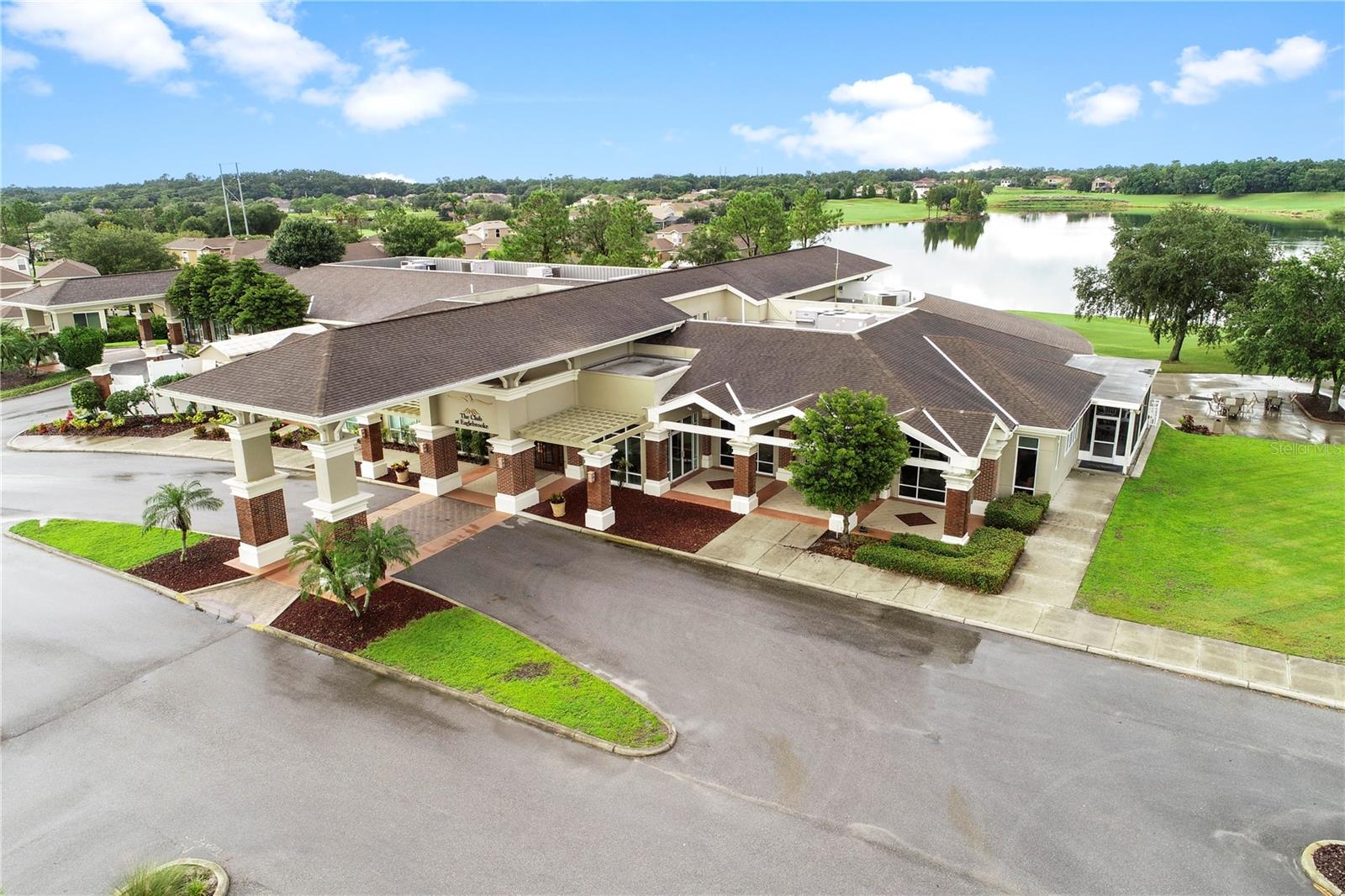 The Club at Eaglebrooke - 6937 LAKE EAGLEBROOKE DR, LAKELAND
