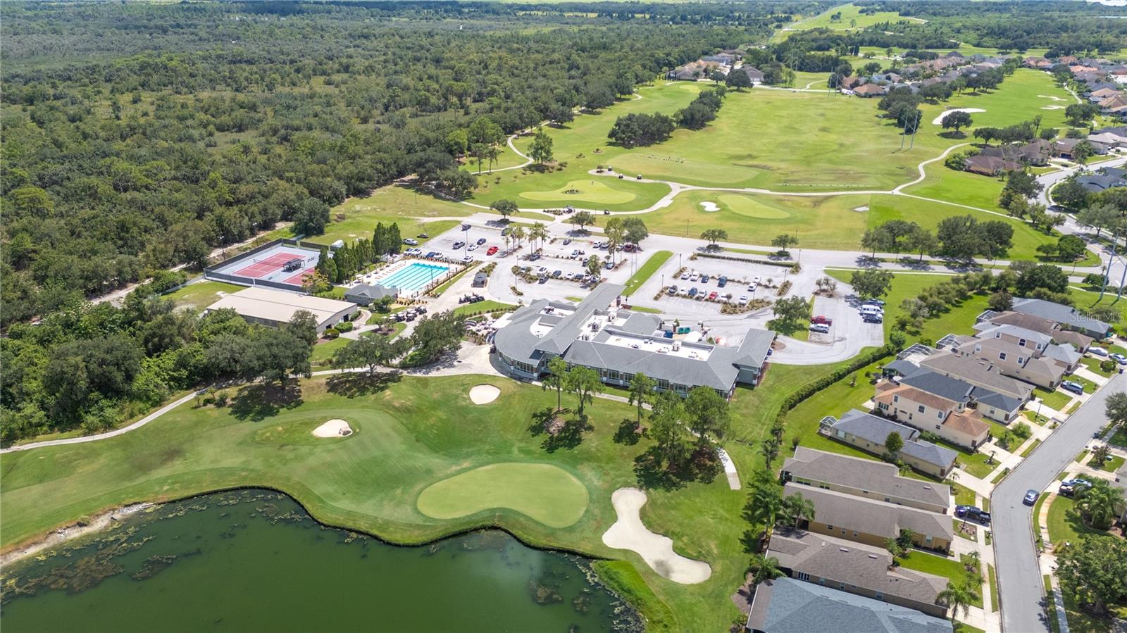The Club at Eaglebrooke - 6937 LAKE EAGLEBROOKE DR, LAKELAND