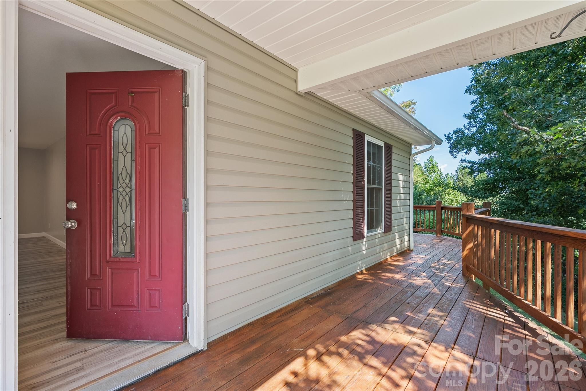 Single Family Residence at 111 Natures Trail, Clyde, photo 3 of 26