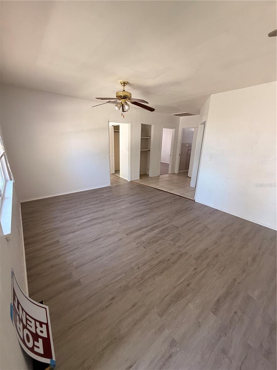 Half Duplex at 1626 29TH AVE N, ST PETERSBURG, photo 5 of 14