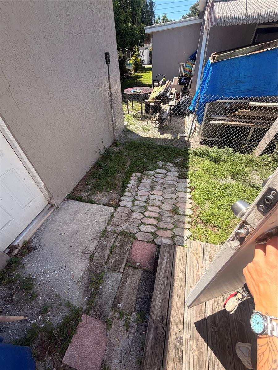 Half Duplex at 1626 29TH AVE N, ST PETERSBURG, photo 14 of 14