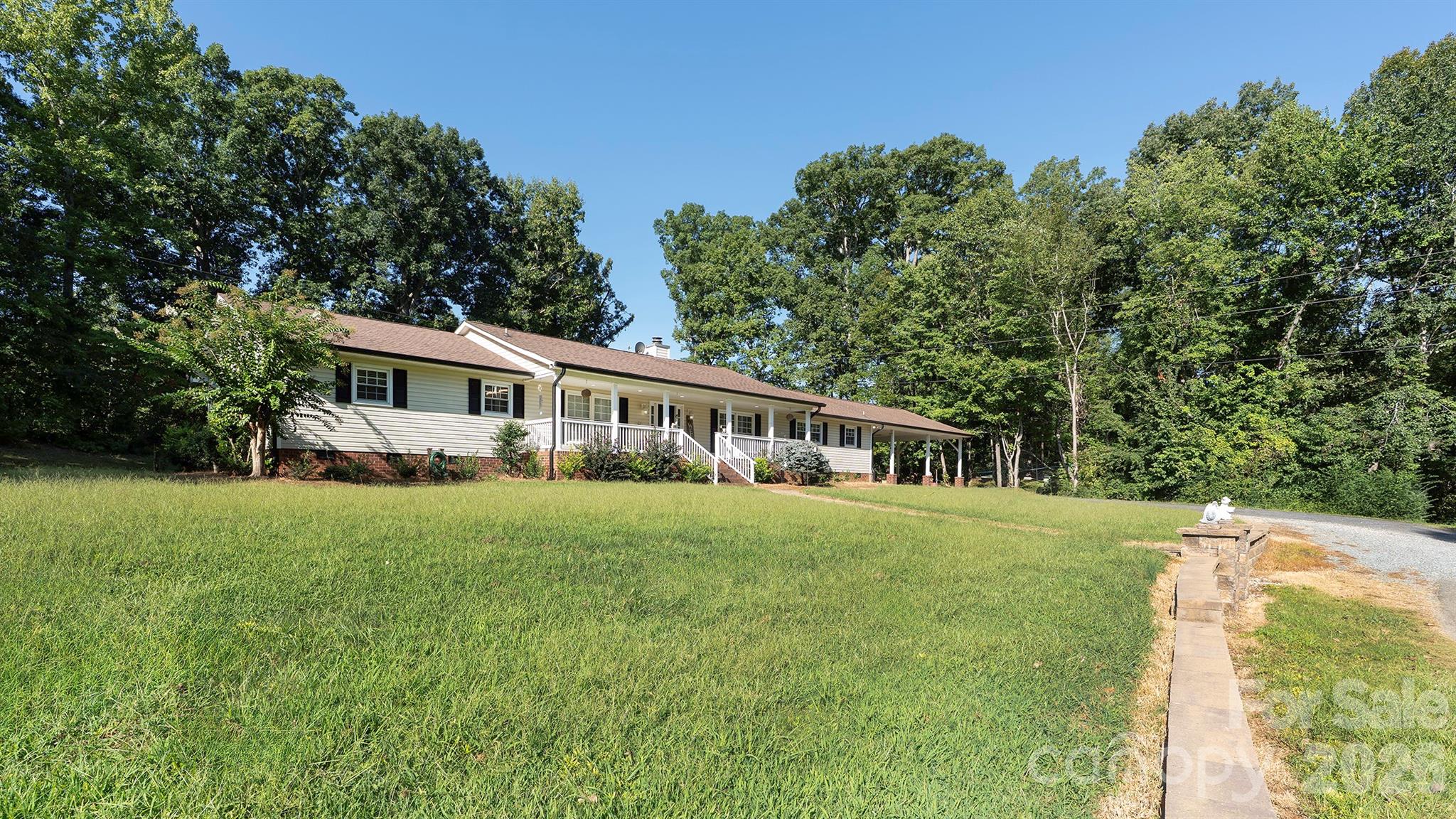 Single Family Residence at 717 Pilgrim Forest Drive, Monroe, photo 2 of 39