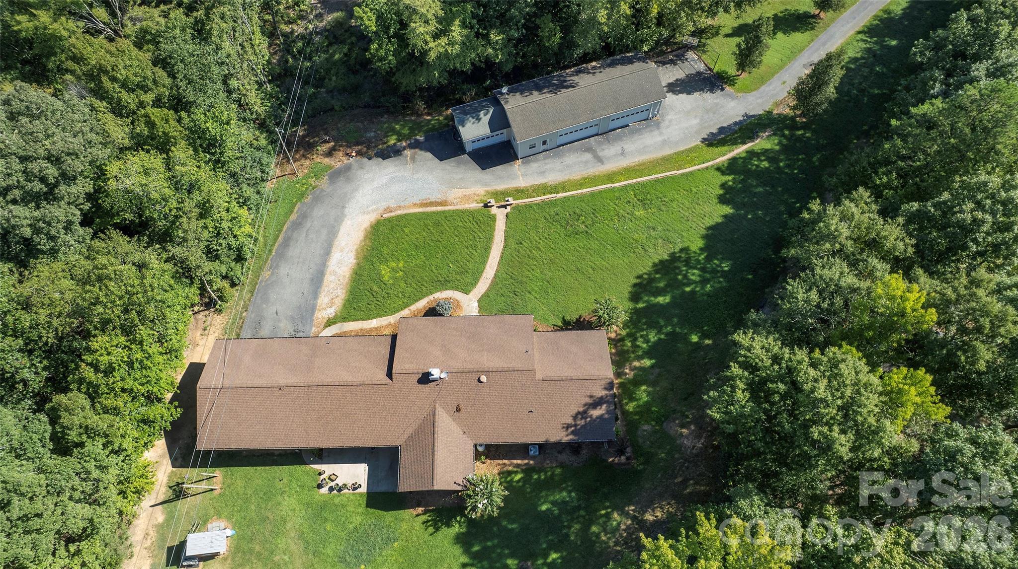 Single Family Residence at 717 Pilgrim Forest Drive, Monroe, photo 36 of 39