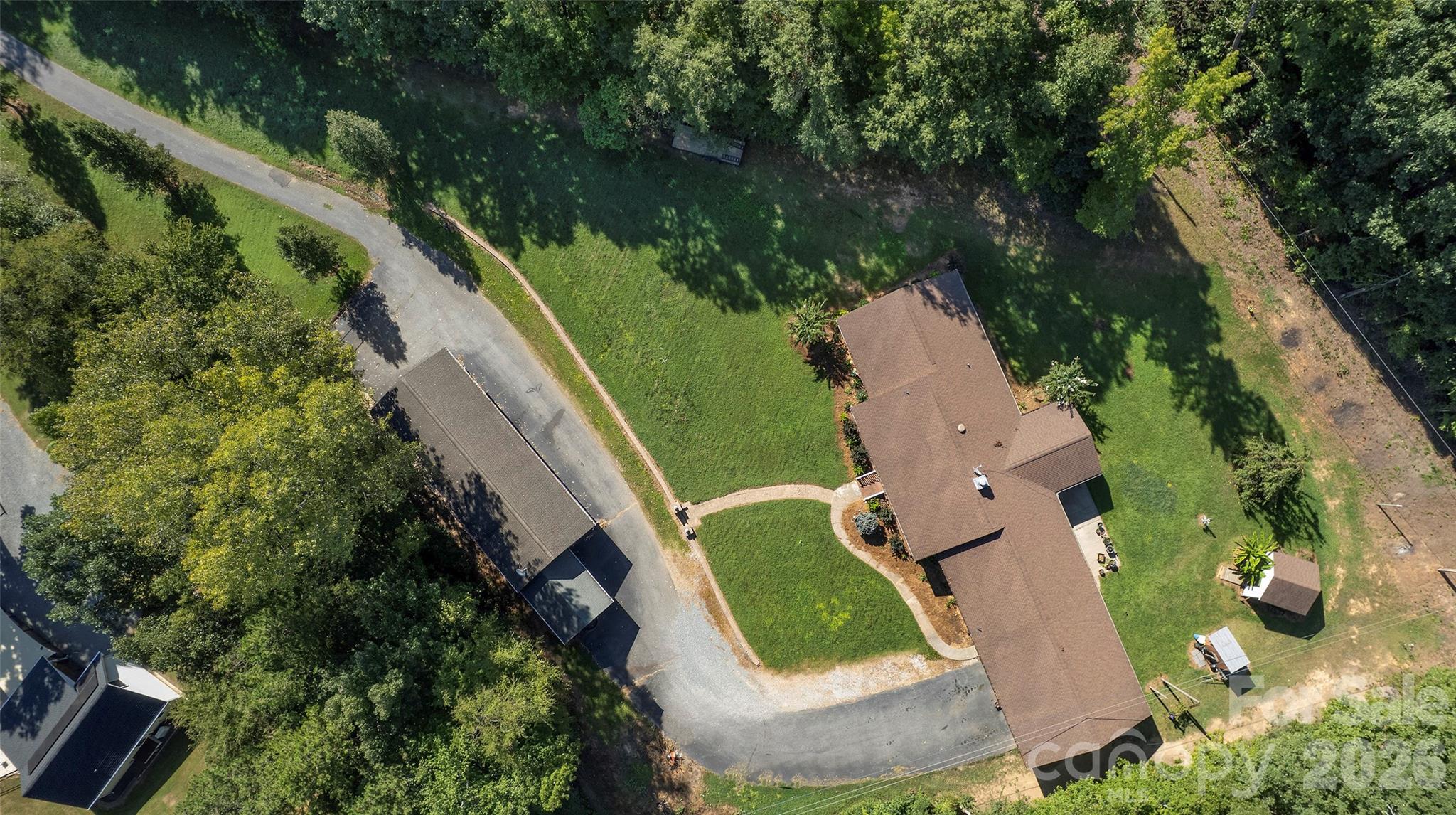 Single Family Residence at 717 Pilgrim Forest Drive, Monroe, photo 37 of 39