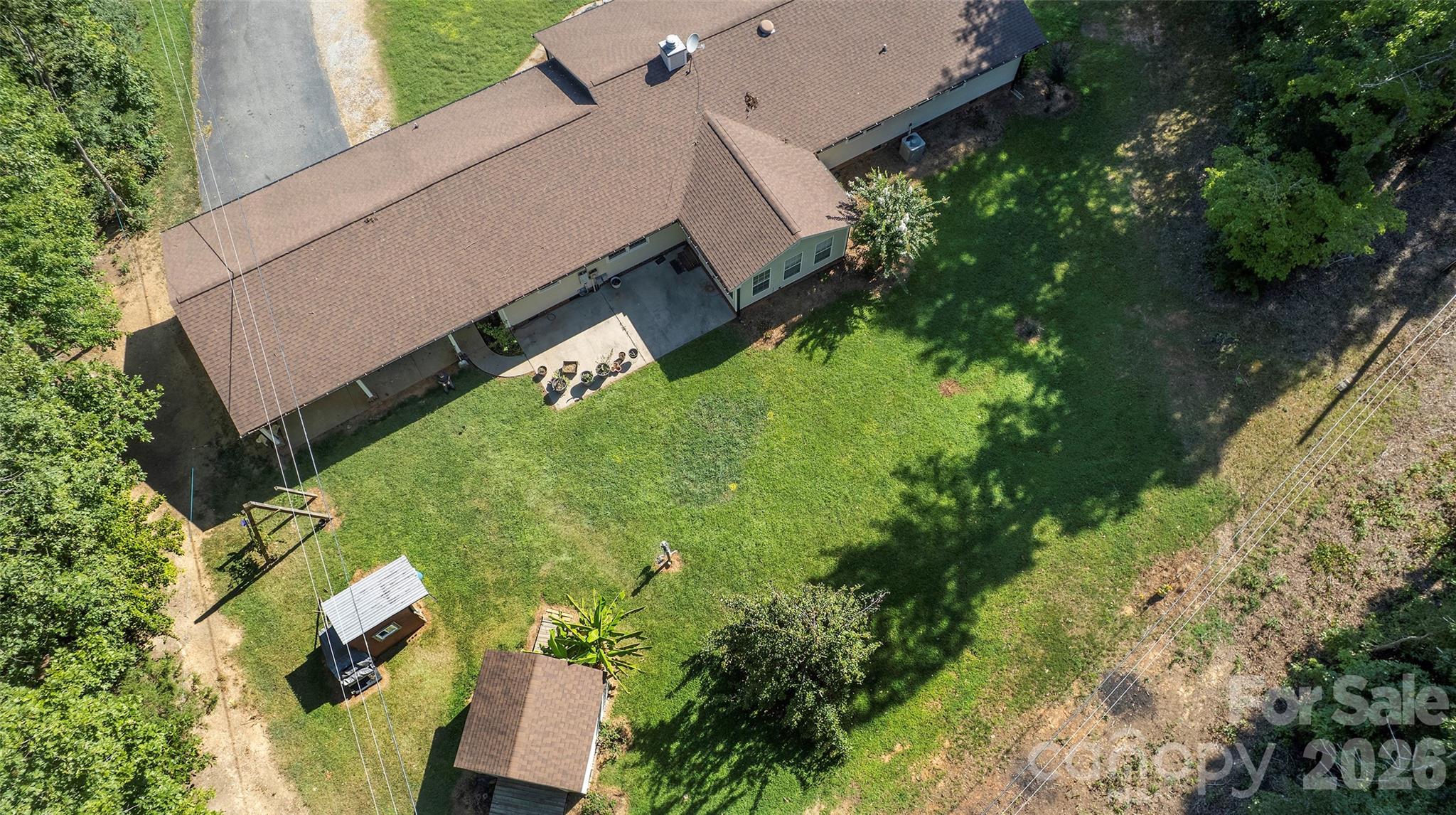 Single Family Residence at 717 Pilgrim Forest Drive, Monroe, photo 38 of 39