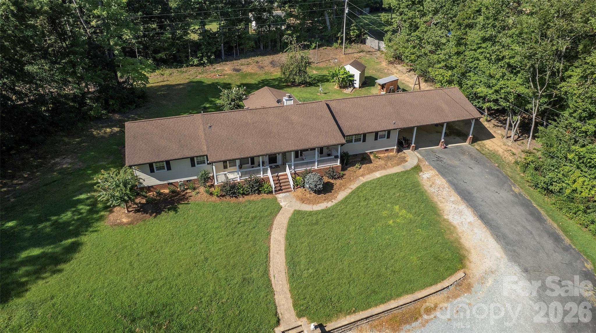 Single Family Residence at 717 Pilgrim Forest Drive, Monroe, photo 39 of 39