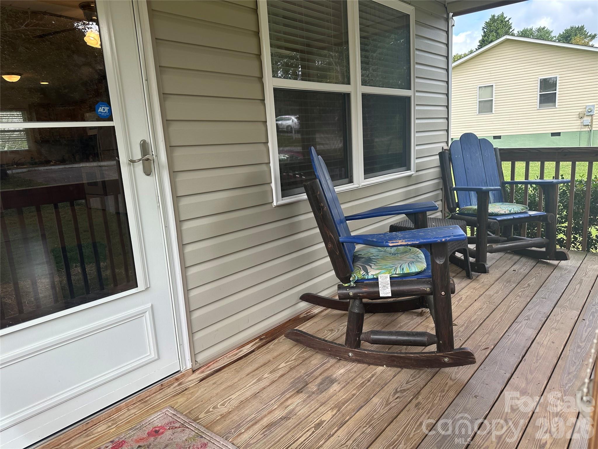 Single Family Residence at 6 Kendrick Court, Flat Rock, photo 2 of 30