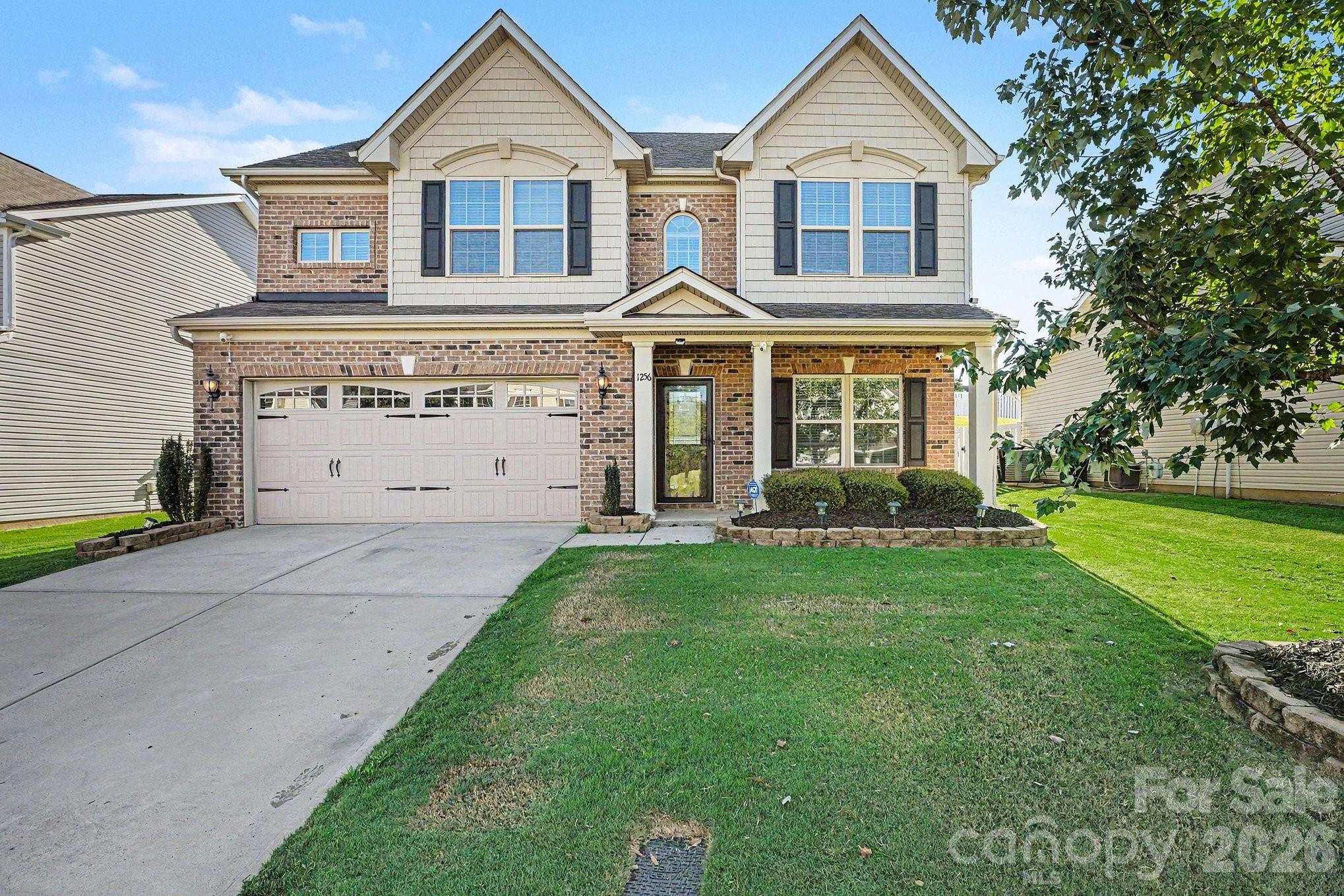 1256 Farm Branch Drive SW