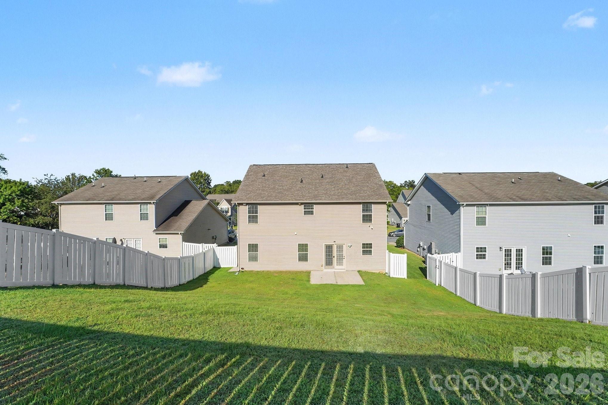 Single Family Residence at 1256 Farm Branch Drive SW, Concord, photo 27 of 29