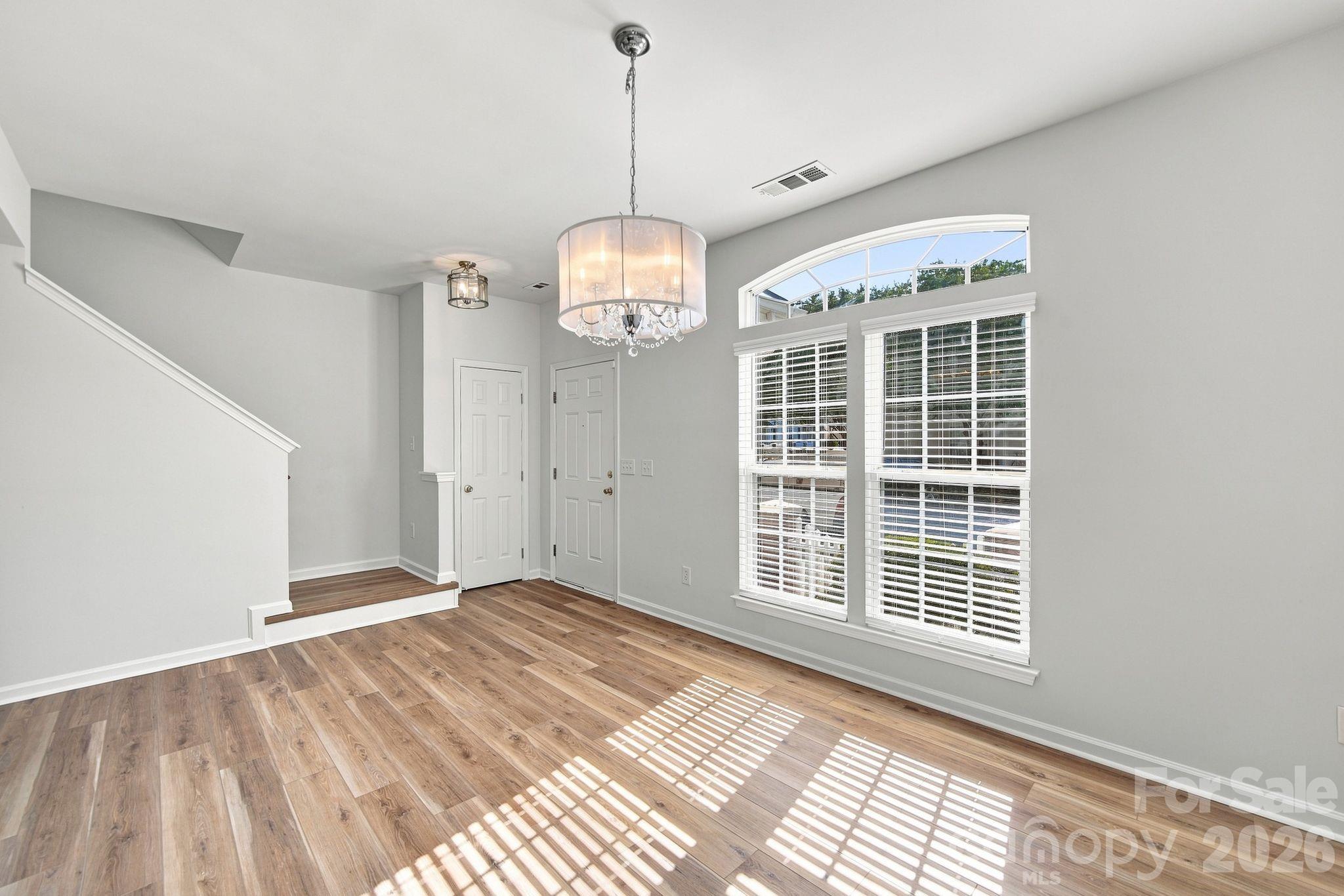 Living Room - 1708 Chamberside Drive, Rock Hill
