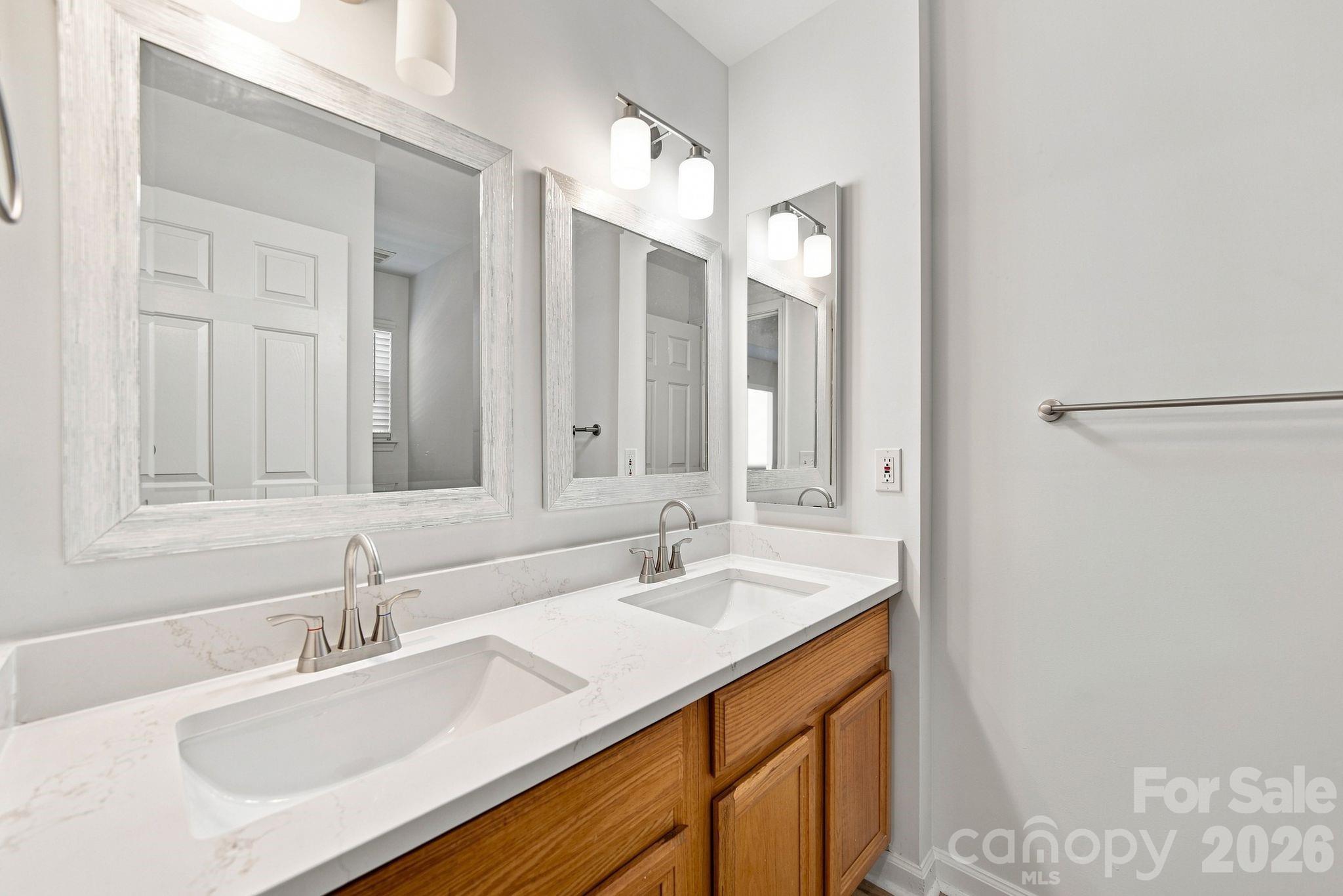 Primary Bath - 1708 Chamberside Drive, Rock Hill