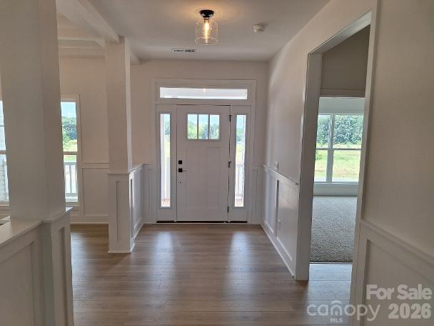 Foyer - 5028 Cardiff Court, Catawba