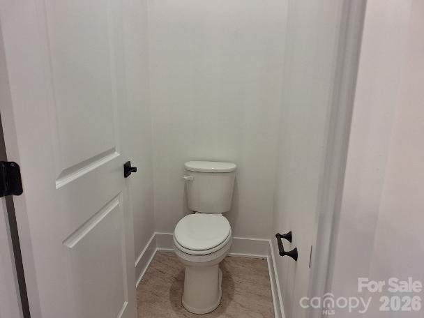 Primary Bathroom Water Closet - 5028 Cardiff Court, Catawba