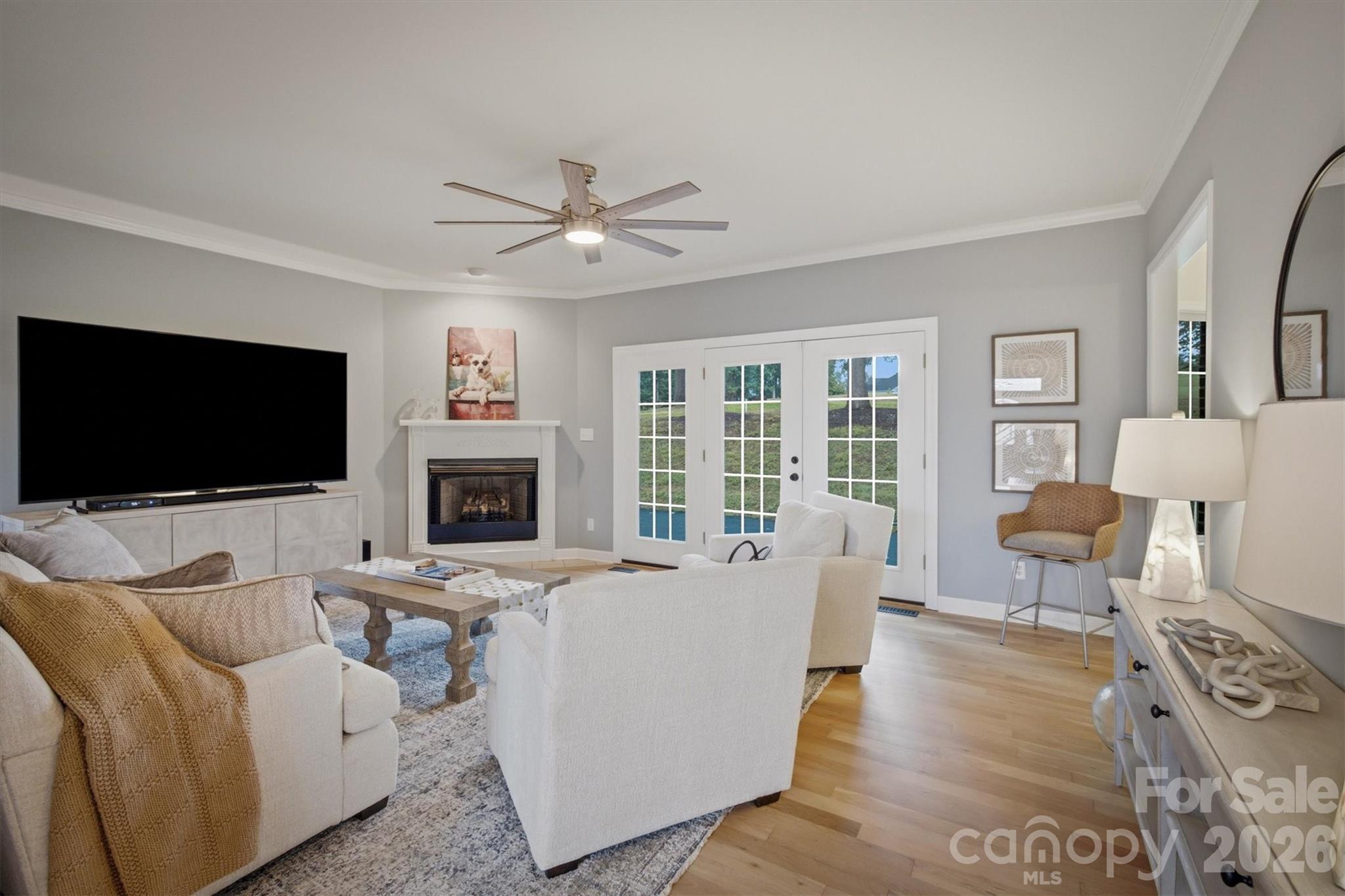 Single Family Residence at 3890 Hyder Court, Morganton, photo 3 of 38