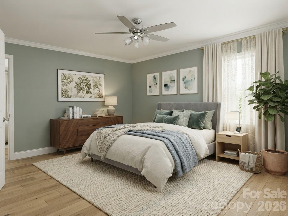 Bedroom suggestion - 236 Cauthen Street, Heath Springs
