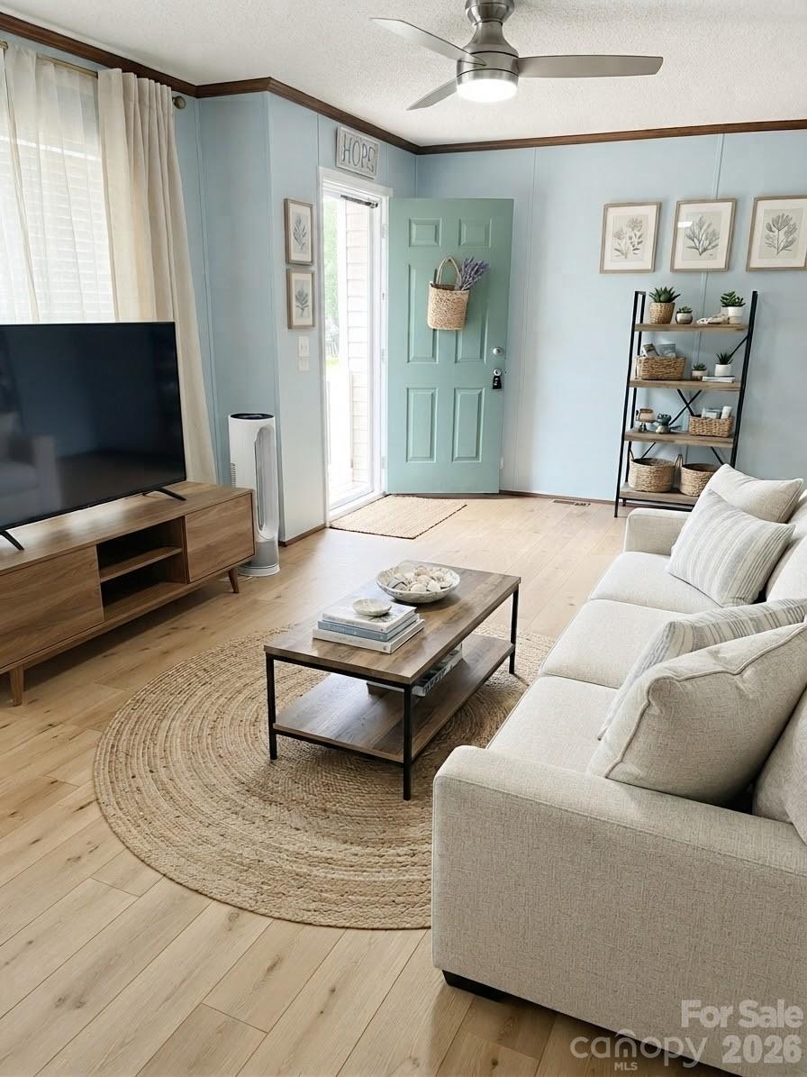 Living room suggestion - 236 Cauthen Street, Heath Springs