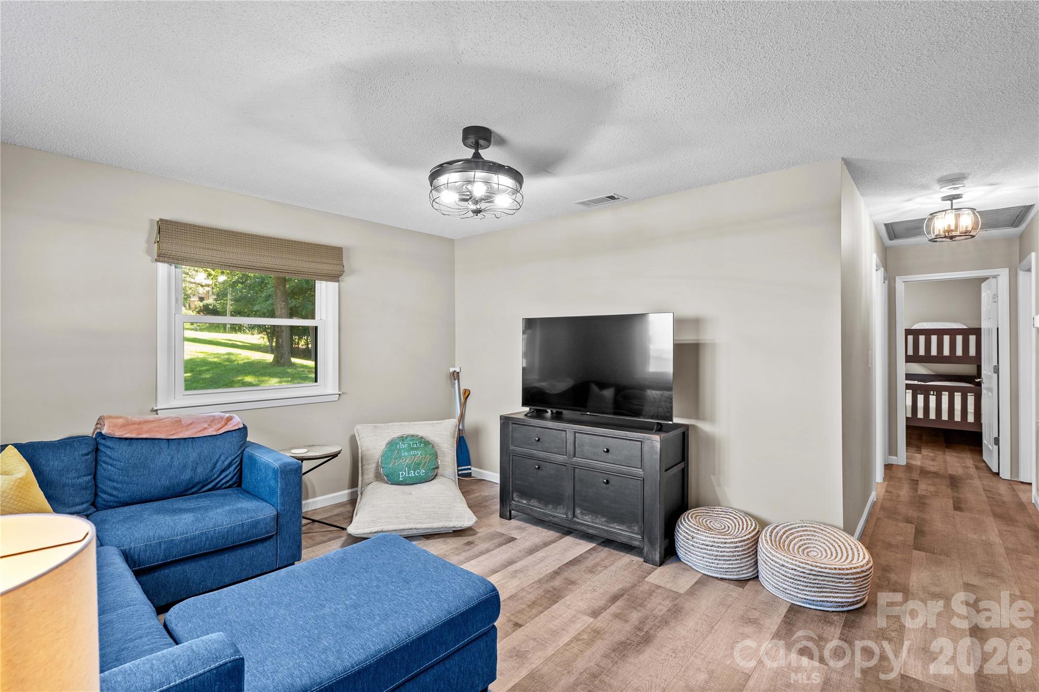 Den - 150 Shady Cove Drive, Troutman