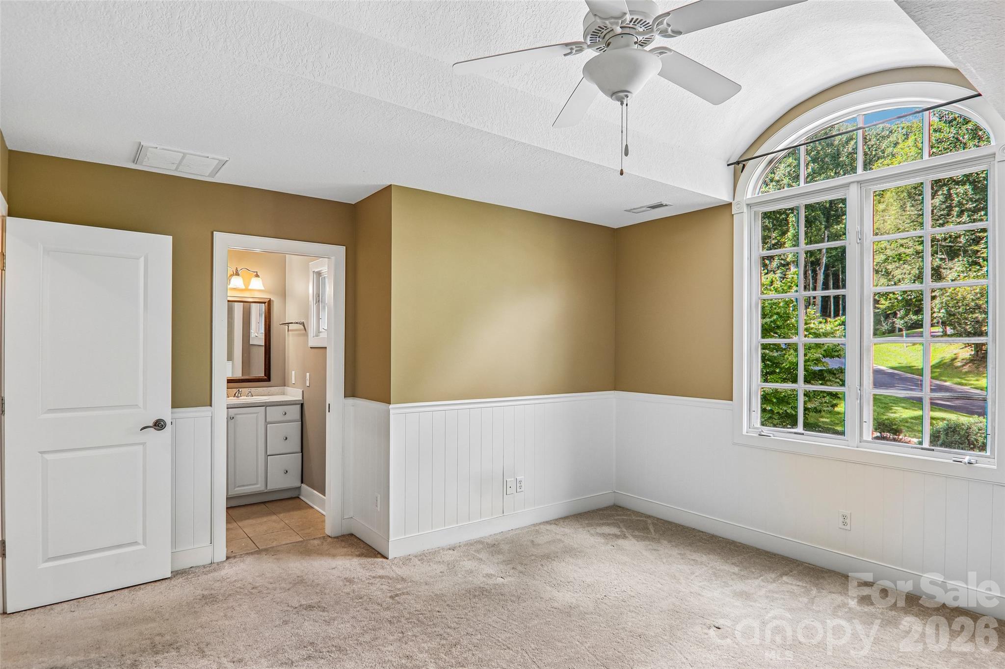 Upstairs bedroom #1 - 361 Mills River Way, Horse Shoe