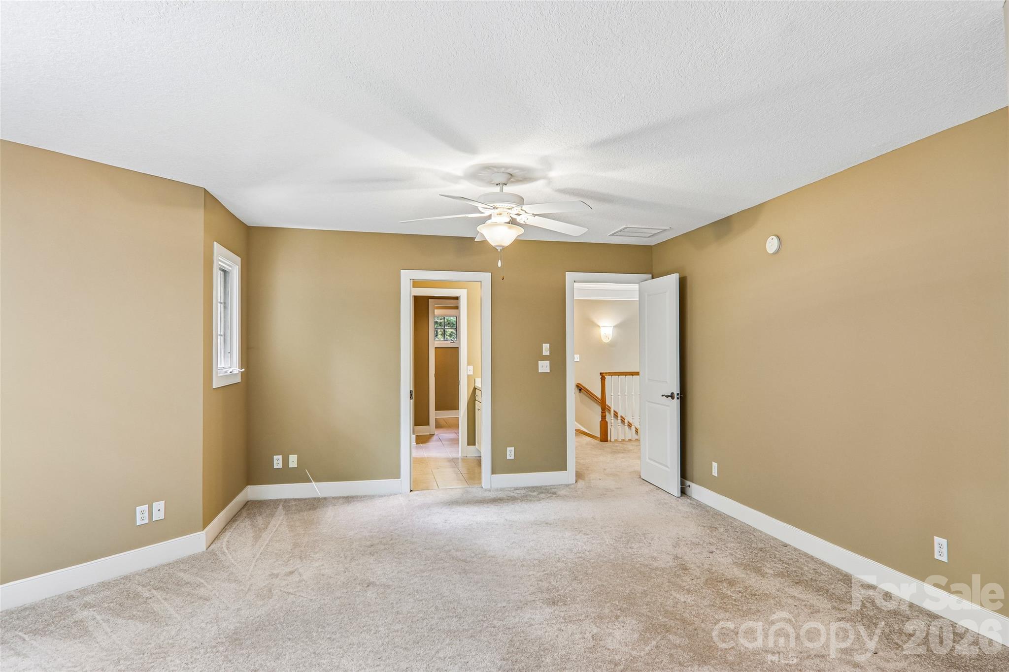 Upstairs bedroom #2 - 361 Mills River Way, Horse Shoe