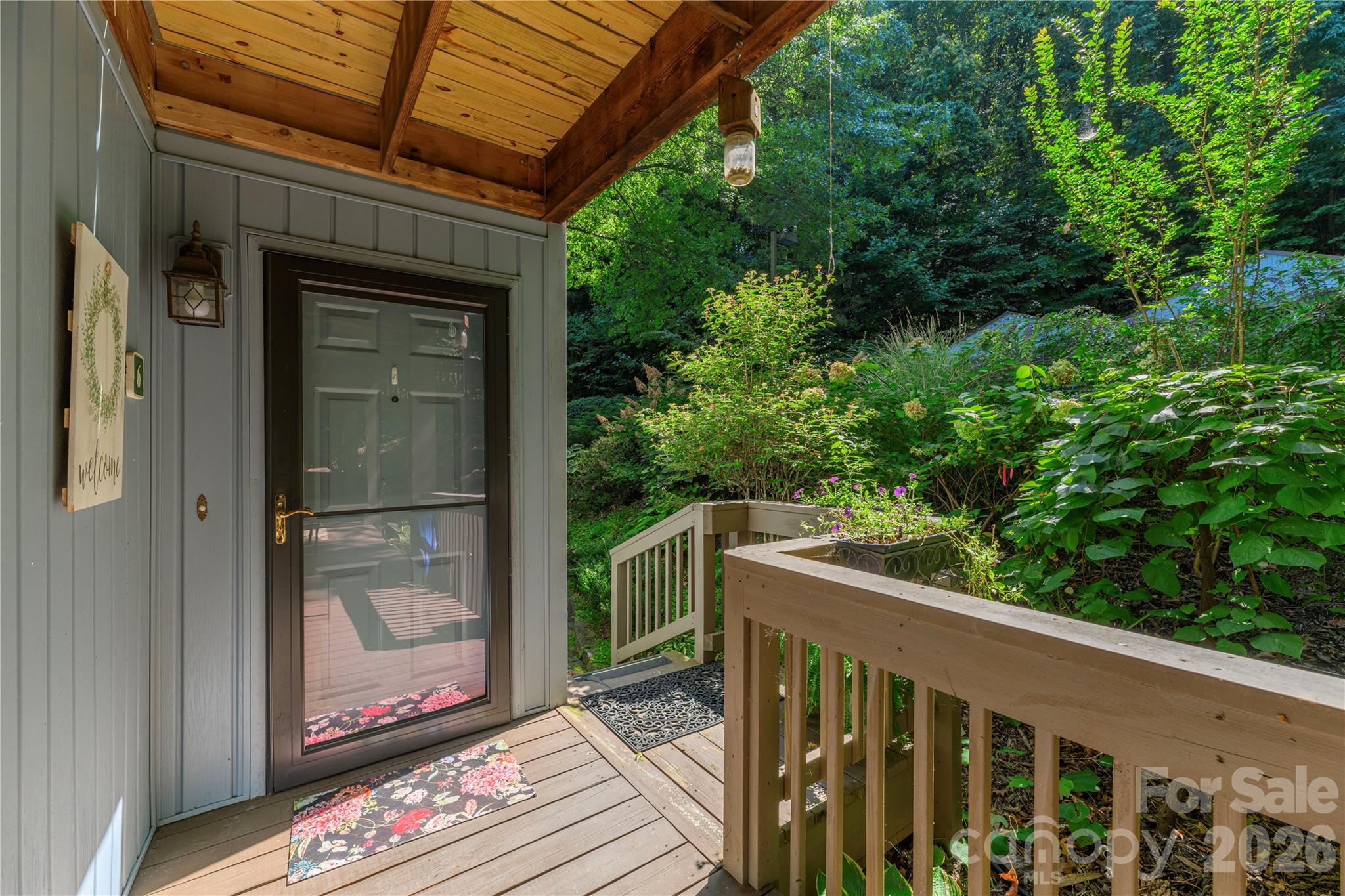 Welcome home! - 87 Willow Road, Waynesville