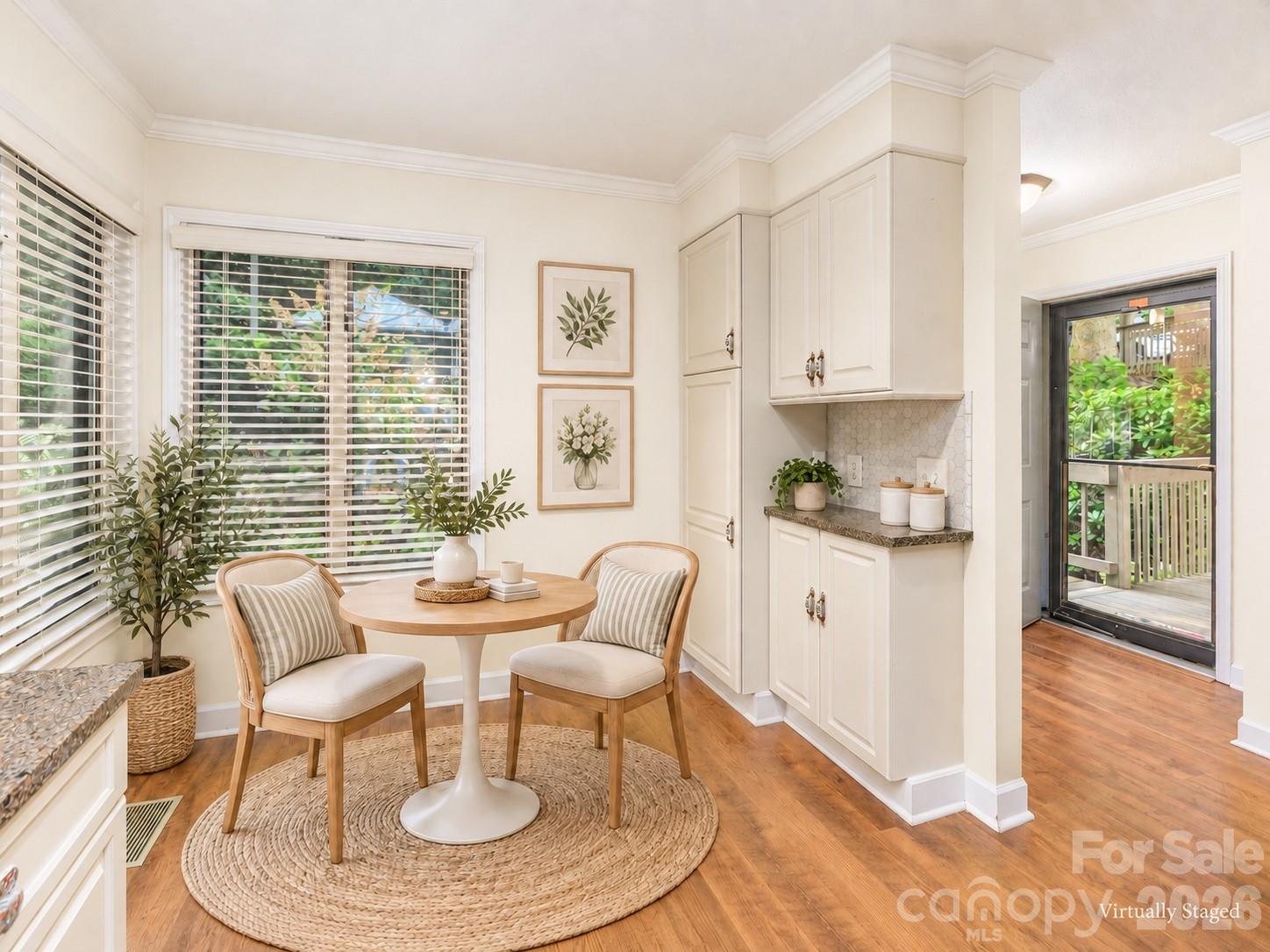 Virtually staged! - 87 Willow Road, Waynesville