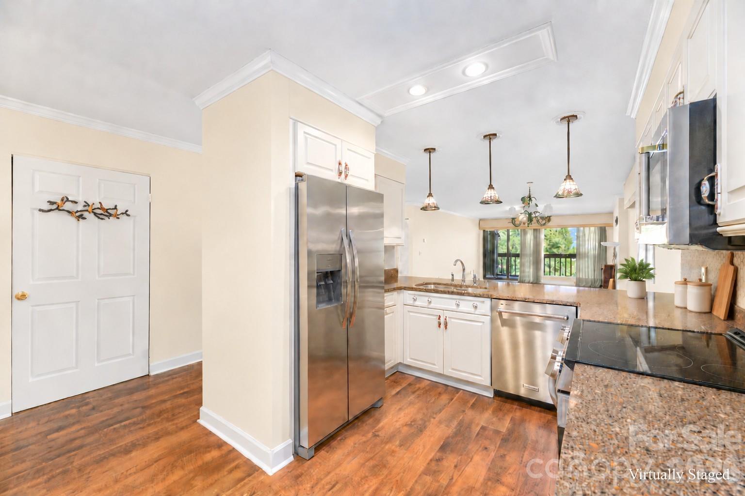 Virtually staged! - 87 Willow Road, Waynesville