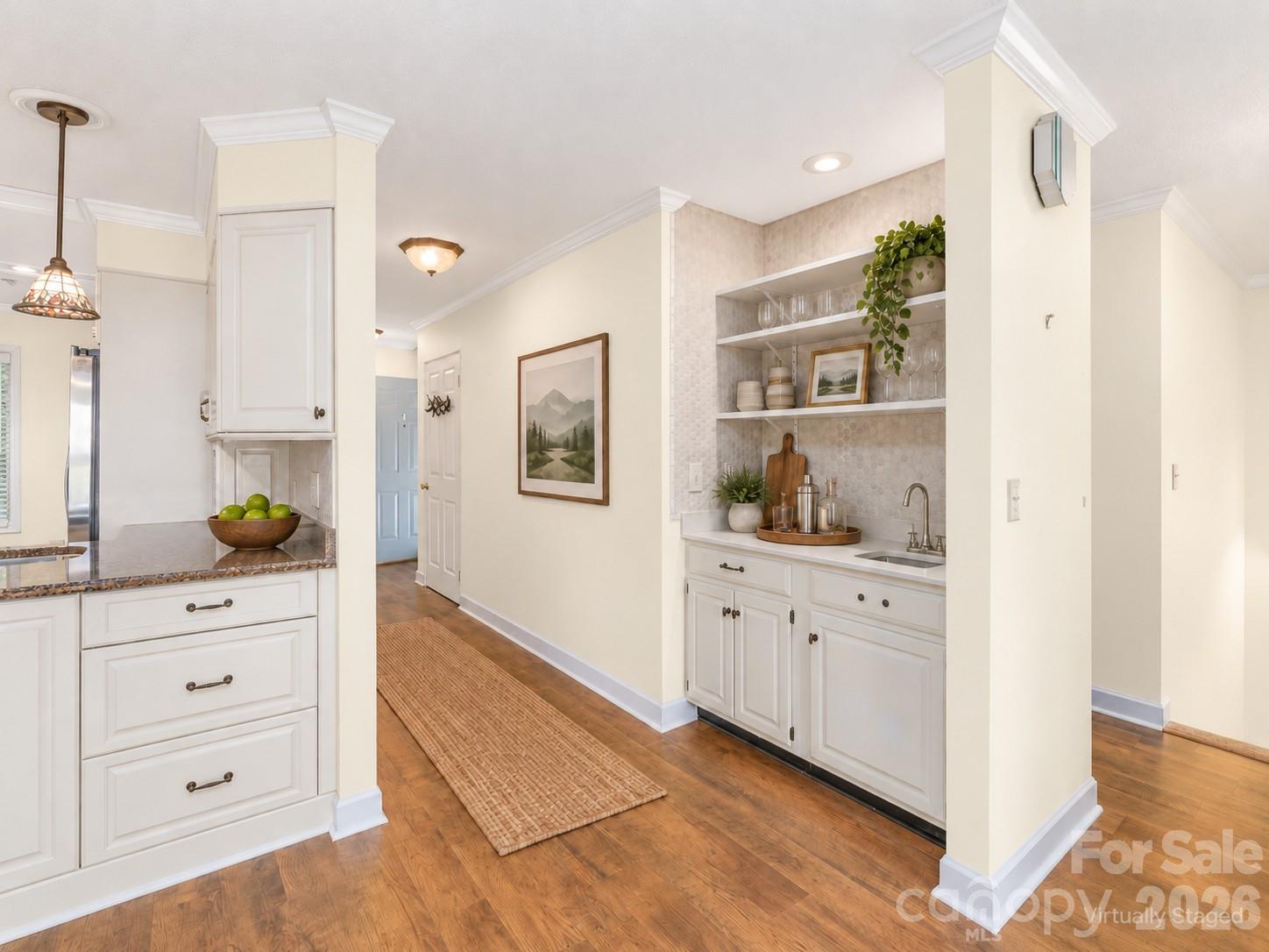 Virtually staged! - 87 Willow Road, Waynesville