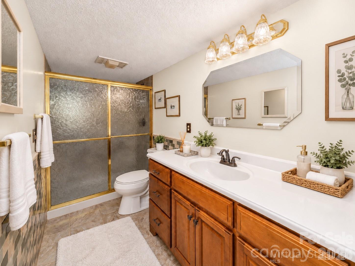 Virtually staged! - 87 Willow Road, Waynesville