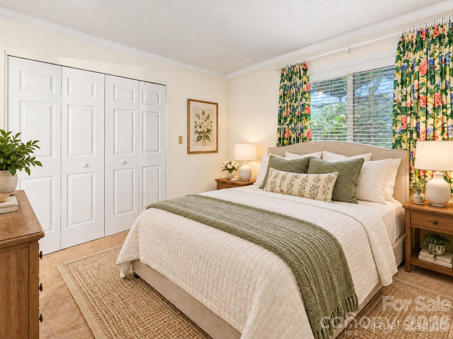Virtually staged! - 87 Willow Road, Waynesville