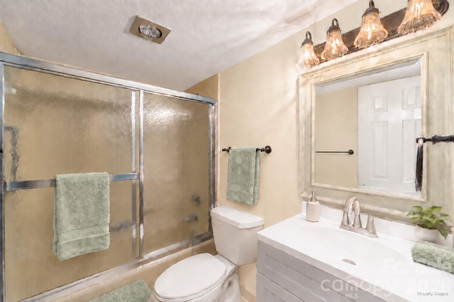 Virtually staged. - 87 Willow Road, Waynesville