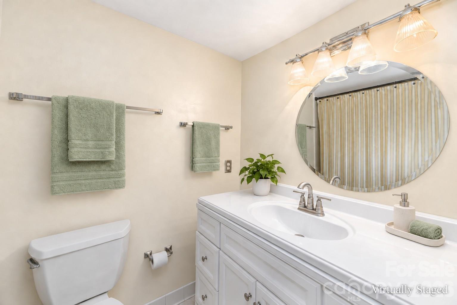 Virtually staged! - 87 Willow Road, Waynesville