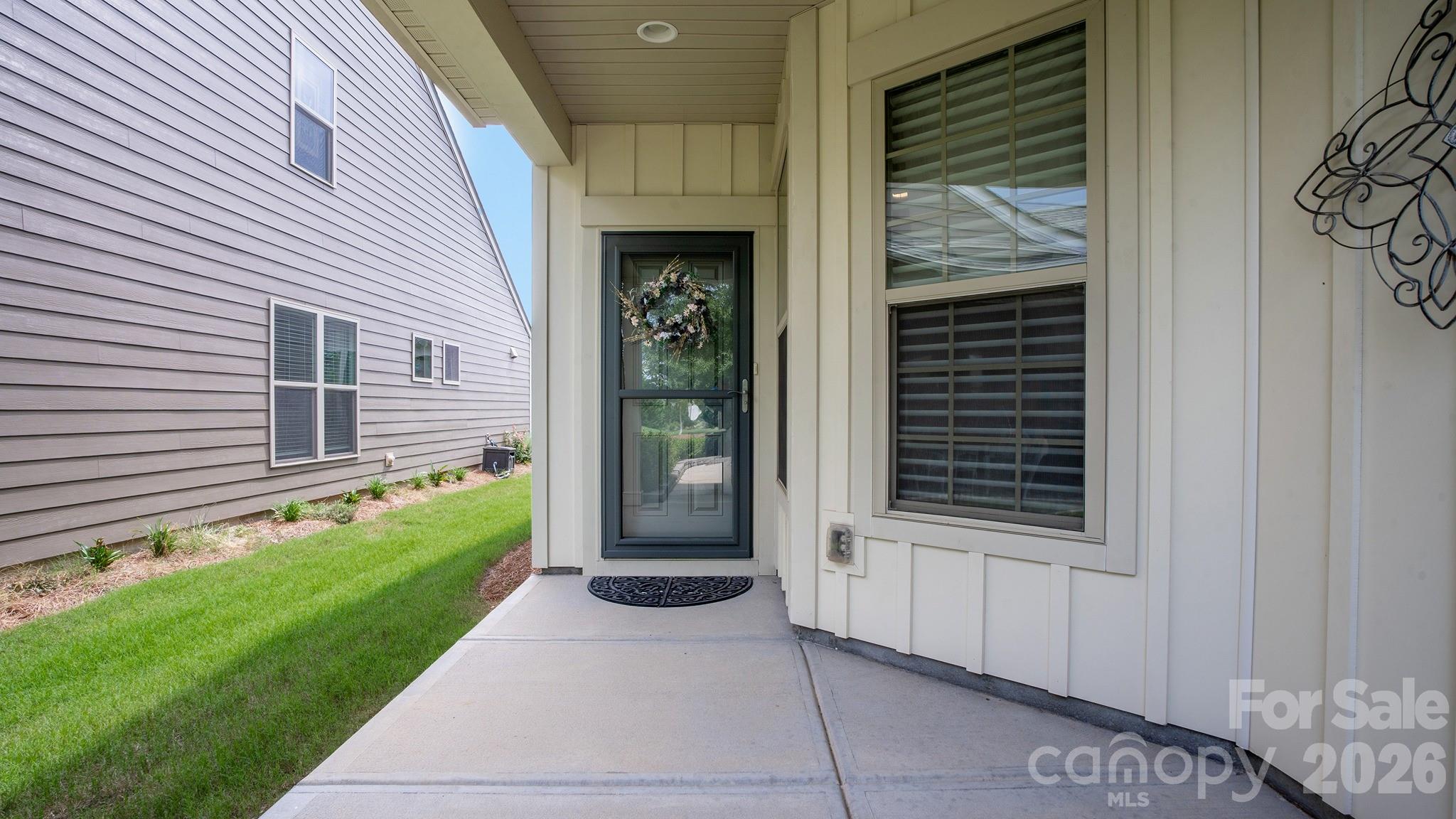 Covered Front Porch - 1018 Kirby Drive, Fort Mill