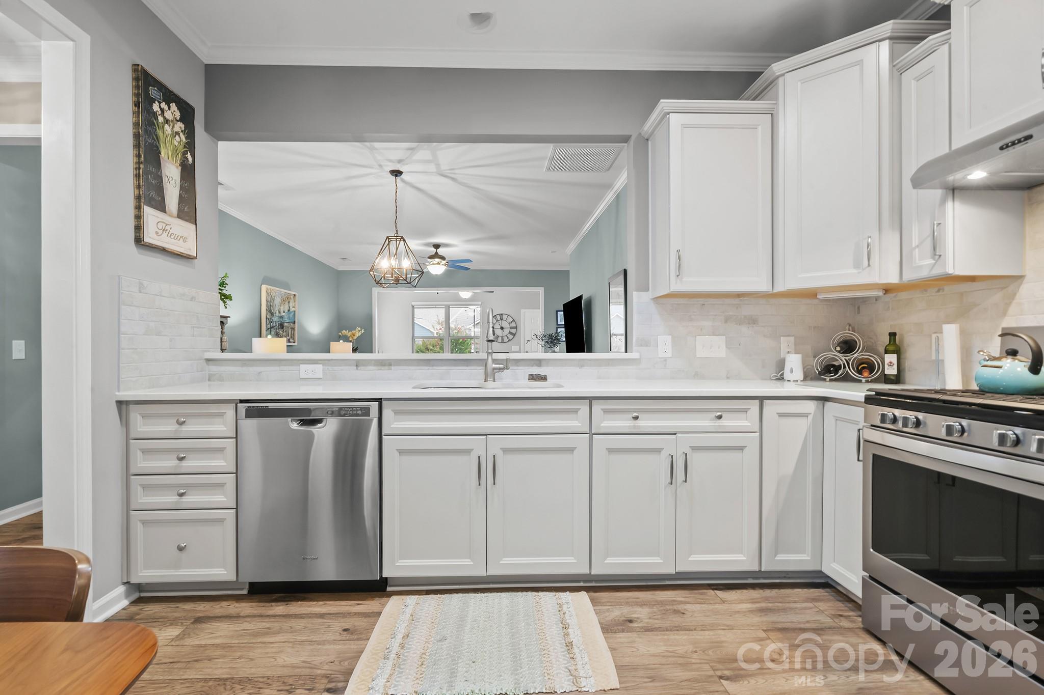 Kitchen - 1018 Kirby Drive, Fort Mill