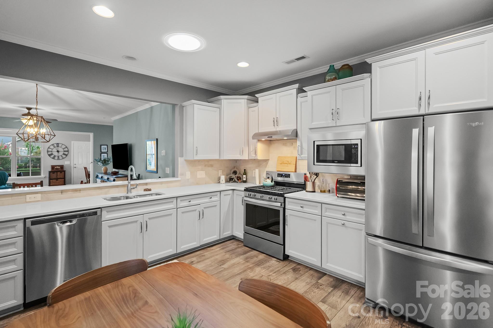 Kitchen - 1018 Kirby Drive, Fort Mill