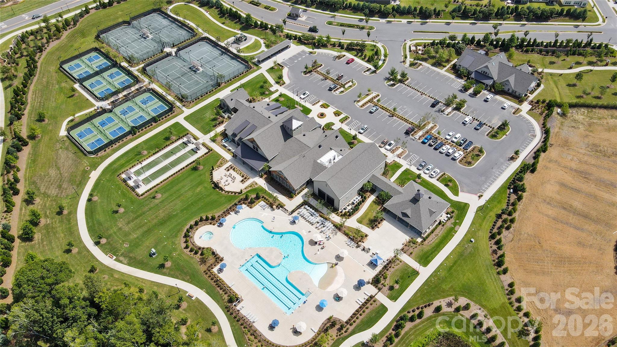Amazing amenities - 1018 Kirby Drive, Fort Mill