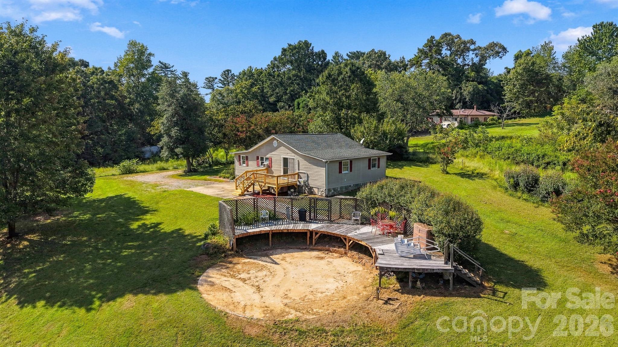 Single Family Residence at 3860 Pickle Williams Lane, Granite Falls, photo 29 of 33